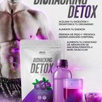 PROGRAMA COMPLETO DETOX  + ENVIO GRATIS