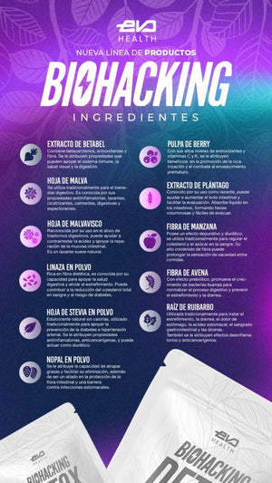 PROGRAMA COMPLETO DETOX  + ENVIO GRATIS